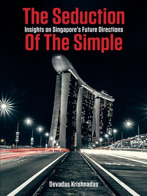 cover image of The Seduction of the Simple